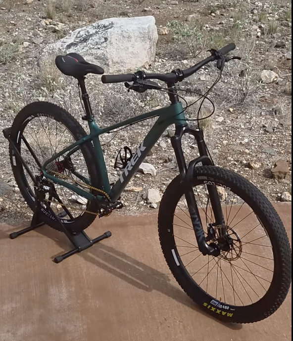 Custom Trek Marlin