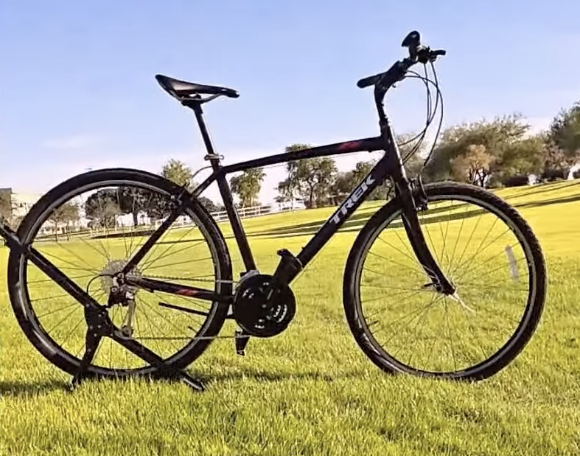Trek Verve 3