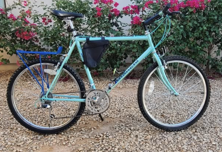 Vintage Bianchi Incline