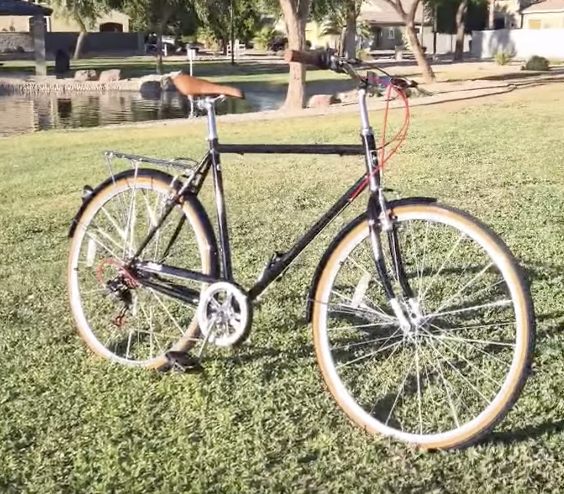 Beaumont 7 Speed